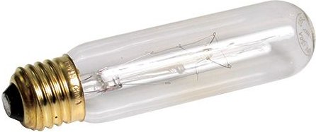 Zoo Med Highlights Incandescent Tubular Lamp, Clear, 15W slide 1 of 2
