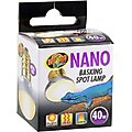 Zoo Med Nano Reptile Basking Spot Lamp, 25 W