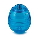 PetSafe Funkitty Egg-Cersizer Treat Dispenser Cat Toy
