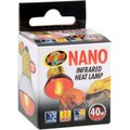 Zoo Med Nano Infrared Heat Lamp, 40W