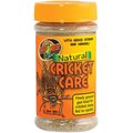 Zoo Med Natural Cricket Care Reptile Food, 1.75-oz pouch