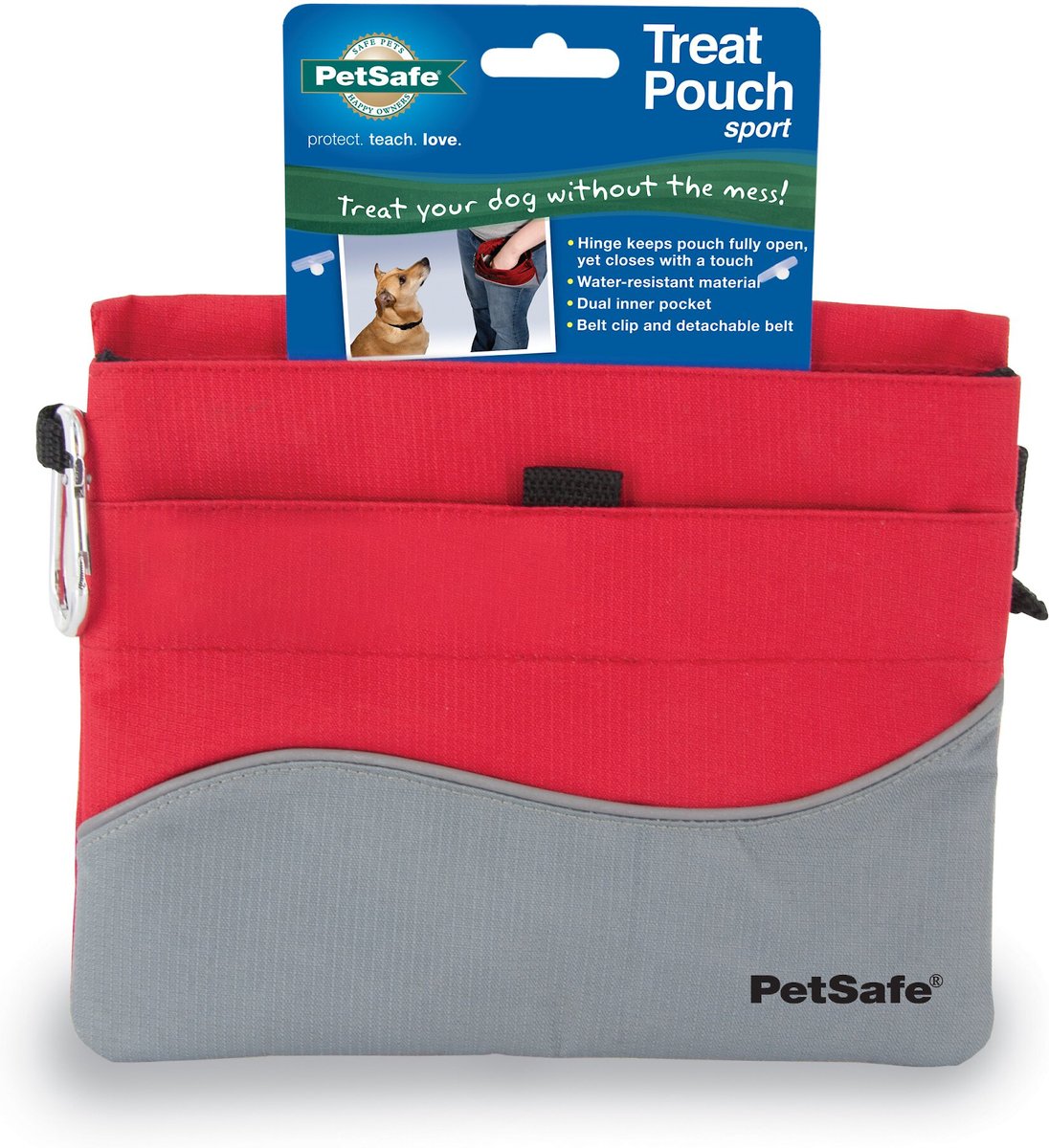 Dog treat hotsell pouch canada