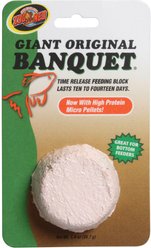 Zoo Med Original Banquet Block, Giant, 1 count