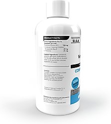 VetriScience Composure Liquid Calming Supplement for Cats & Dogs, 8-oz bottle slide 2 of 6