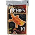 Zoo Med Repti Chips Reptile Substrate, 10-qt