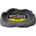 Zoo Med Repti Rock Food Dish Reptile Feeder, Medium