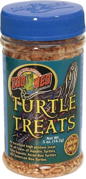 Zoo Med Turtle Treats, 0.35-oz bag