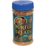 ZILLA Turtle Chasers Floating Shrimp Turtle Treats, 2-oz bag - Chewy.com