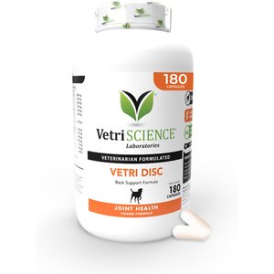 VetriScience Vetri Disc Capsules Joint Supplement for Dogs