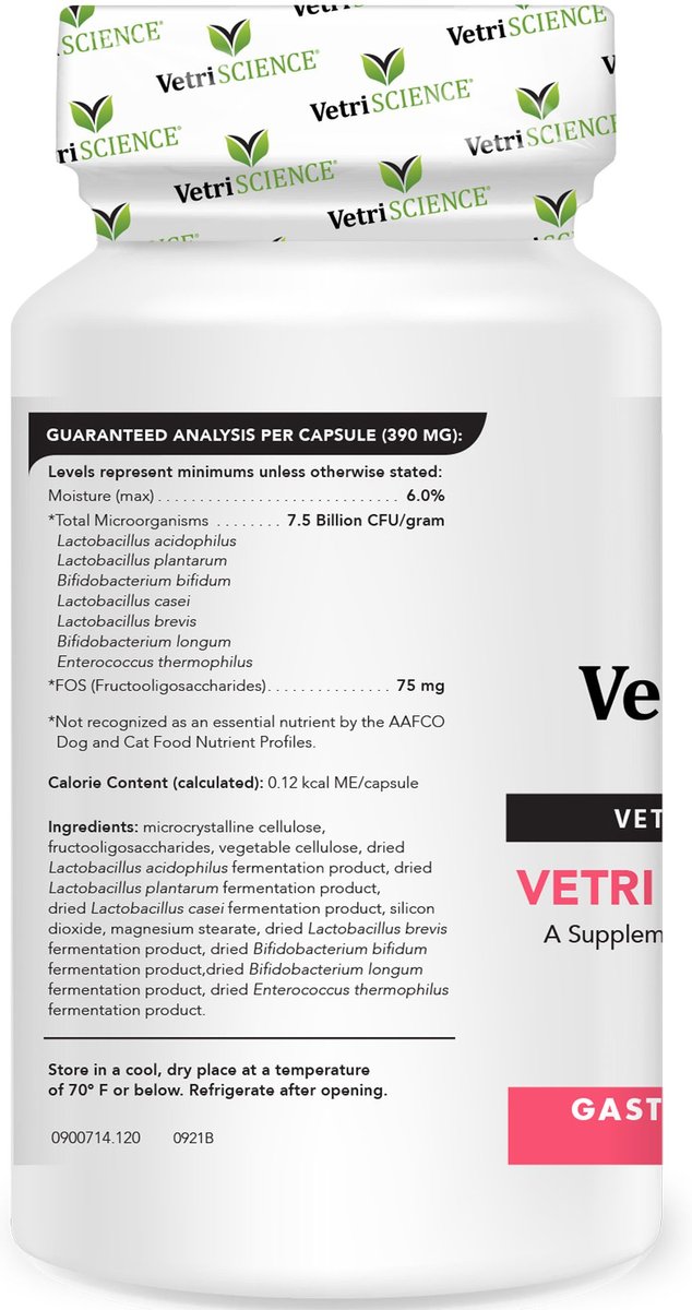 Vetriscience 2024 mega probiotic