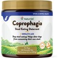 NaturVet Coprophagia Plus Breath Aid Tablets Coprophagia Supplement for Dogs, 130 count