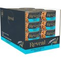 Reveal Natural Grain-Free Ocean Fish in Gravy Flavored Wet Cat Food, 2.47-oz can, case of 24
