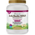 NaturVet Advanced Care ArthriSoothe-GOLD Chewable Tablets Joint Supplement for Cats & Dogs, 240 count