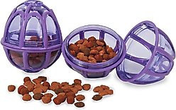 PetSafe Busy Buddy Kibble Nibble Treat Dispenser Dog Toy, Medium/Large