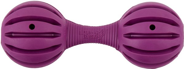 Busy Buddy Waggle Treat Dispenser Dog Toy, Small slide 1 of 9