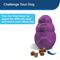 Show in main carousel: PetSafe Busy Buddy Squirrel Dude Treat Dispenser Tough Dog Chew Toy, Large slide 6 of 9