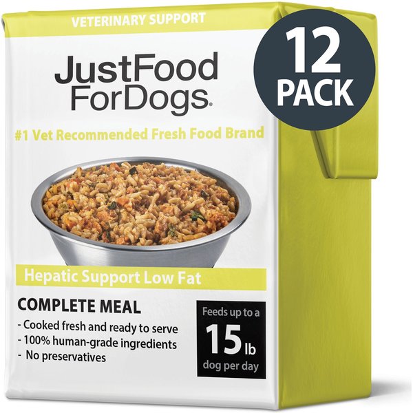 Low protein human hot sale food for dogs