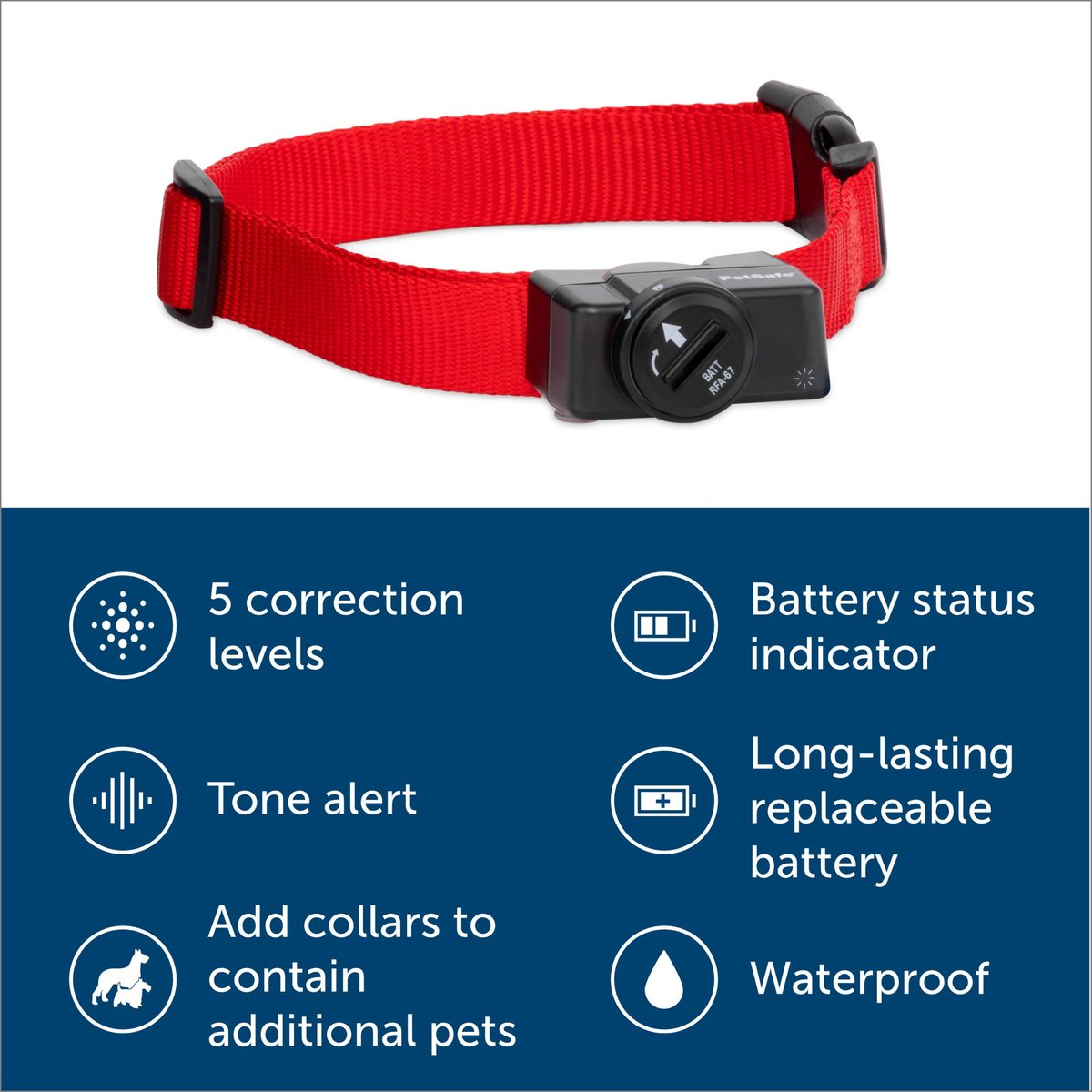  PetSafe Wireless Fence Pet Containment System with