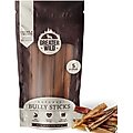 Greater Wild Split 6-in Bully Sticks Dog Treats, 5 count