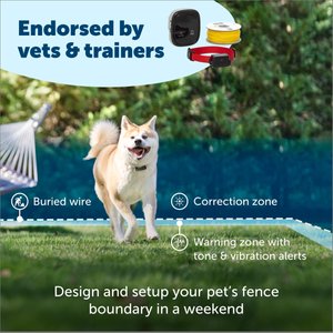 PetSafe Stubborn Dog In-Ground Receiver Collar