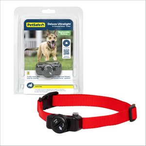 Petsafe collar outlet light flashing