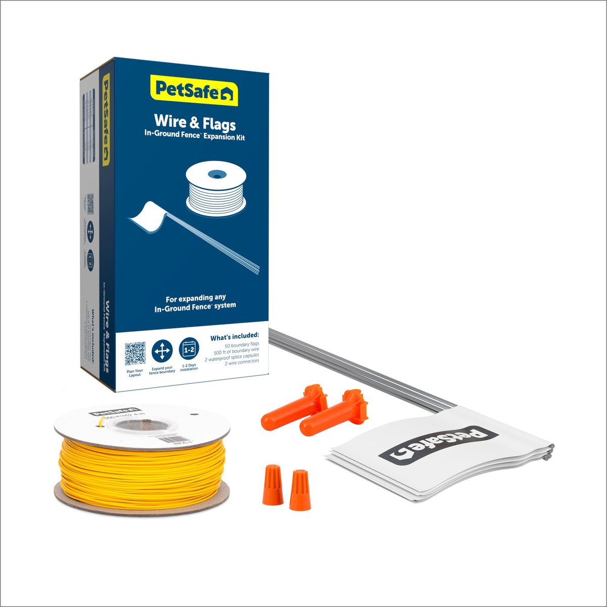 Petsafe inground best sale fence kit