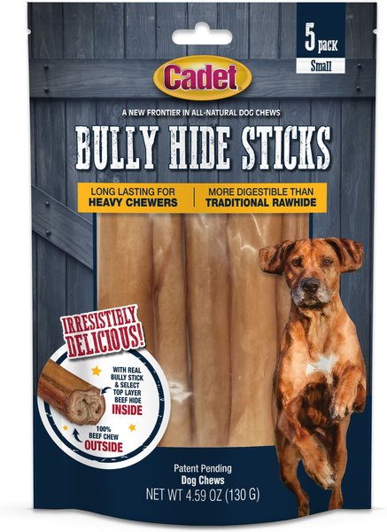 cadet bully hide rolls