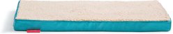 Brindle 2-in Orthopedic with Machine Washable Cover Dog & Cat Bed, Teal, Small slide 2 of 6