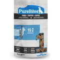 PureBites Topper Lamb Recipe Dog Freeze Dried Food, 2.9-oz bag