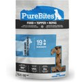 PureBites Lamb Freeze Dried Topper for Dogs, 9.5-oz bag