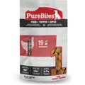 PureBites Topper Chicken Recipe Dog Freeze Dried Food, 3-oz bag