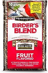 Pennington Pride Birder's Blend Bird Food, 10-lb bag