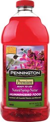 Pennington Natural Springs Ready To Use Hummingbird Nectar, 64-oz bag slide 2 of 9