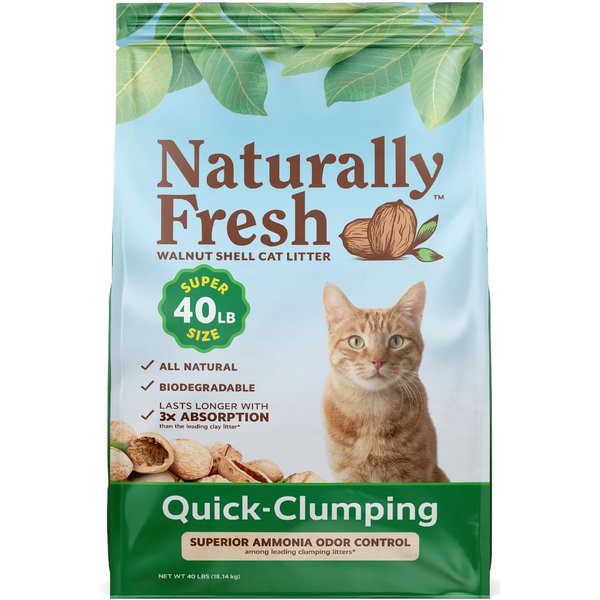 Find Your Formula - Naturally Fresh Cat Litter