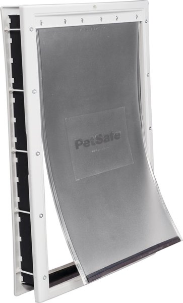 PetSafe Plastic Door, X-Large slide 1 of 10