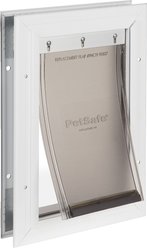 PetSafe Freedom Aluminum Pet Door, Small
