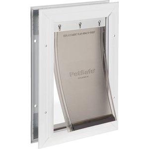 PetSafe Freedom Aluminum Pet Door, Small