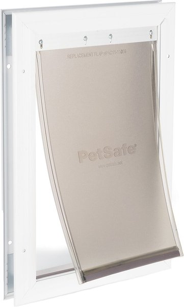 PetSafe Freedom Aluminum Pet Door, Medium slide 1 of 8