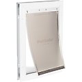 PetSafe Freedom Aluminum Pet Door, Medium