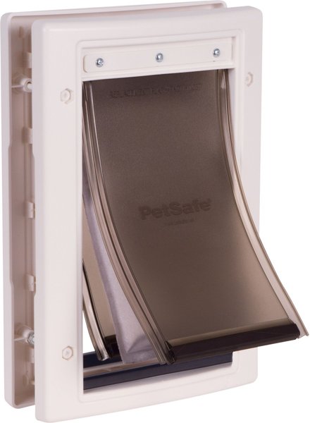 PetSafe Extreme Weather Energy Efficient Pet Door, Small slide 1 of 11