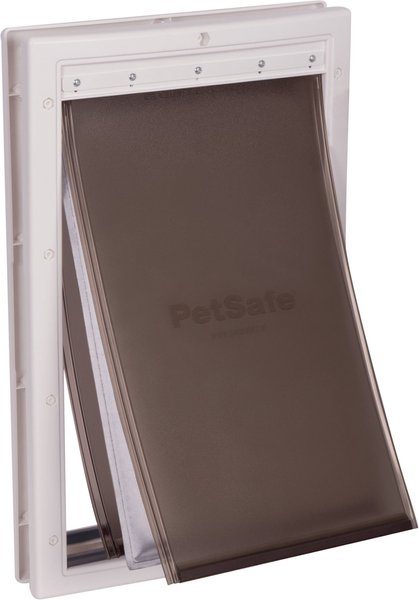 PetSafe Extreme Weather Energy Efficient Pet Door, Large slide 1 of 10