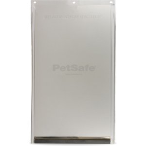 PetSafe Freedom Pet Door Replacement Flap, Small