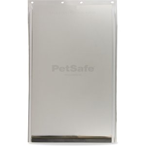 PetSafe Freedom Pet Door Replacement Flapp, Medium