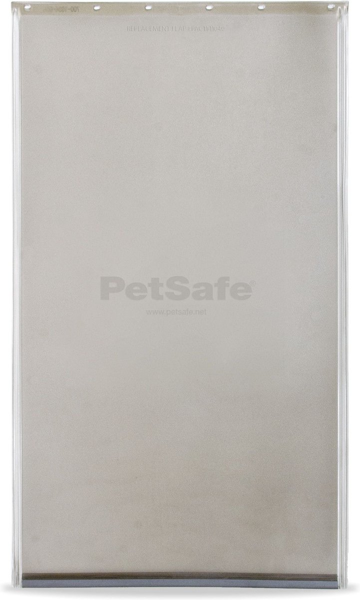 PETSAFE Freedom Pet Door Replacement Flap, XLarge