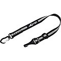 Kurgo Direct to Latch Swivel Tether Dog Car Seatbelt, Black/Charcoal