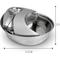 Show in main carousel: Pioneer Pet Stainless Steel Dog & Cat Fountain Raindrop Design, 96-oz slide 2 of 10
