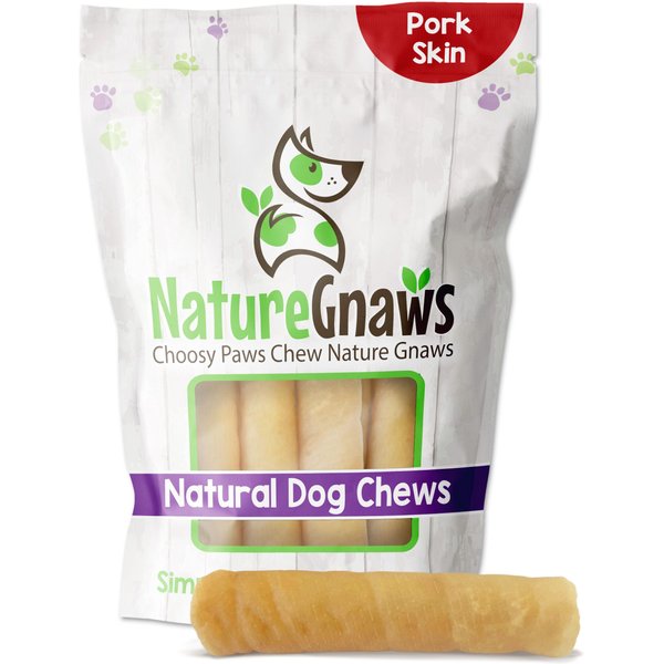 KINGDOM PETS Chicken & Rawhide Jerky Wraps Dog Treats, 32oz bag