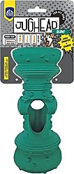 Himalayan Pet Supply Jughead Slim Chew Guardian Chew Smarter Chew Longer Dog Toy, Green, Medium