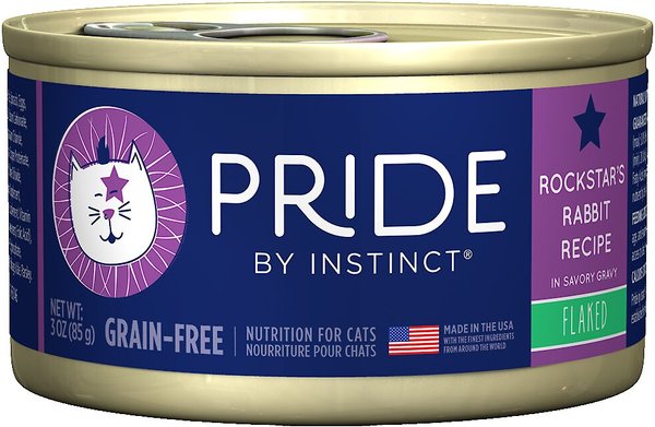 Nature's variety pride cheap by instinct