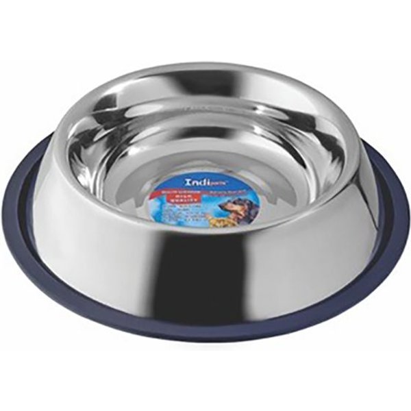 Big Bowl - Extra Large Plastic Water Bowl for Dogs, 1.25 Gallon/ 160 Oz.  Capacit